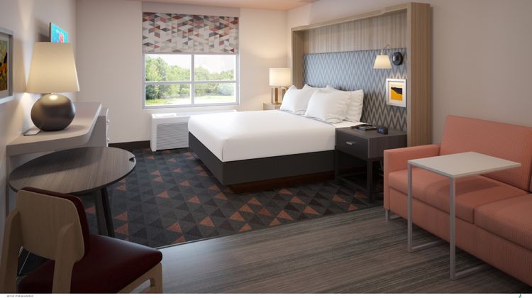 Holiday Inn Poughkeepsie Room