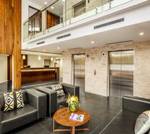 Quest Mounts Bay Road Lobby