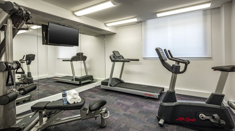 Quest Mounts Bay Road Health Club