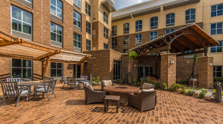 <b>Staybridge Suites Mount Pleasant Exterior</b>. Images powered by <a href="https://www.leonardoworldwide.com/" title="Leonardo Worldwide" target="_blank">Leonardo</a>.
