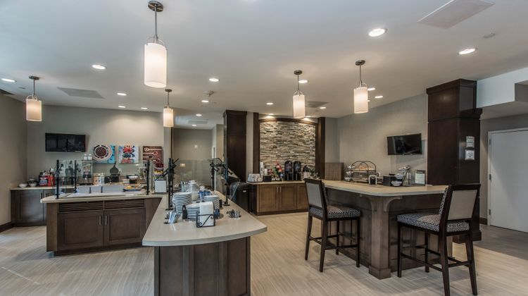 Staybridge Suites Mount Pleasant Restaurant