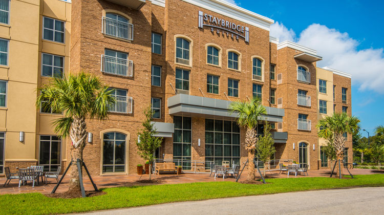 Staybridge Suites Mount Pleasant Exterior