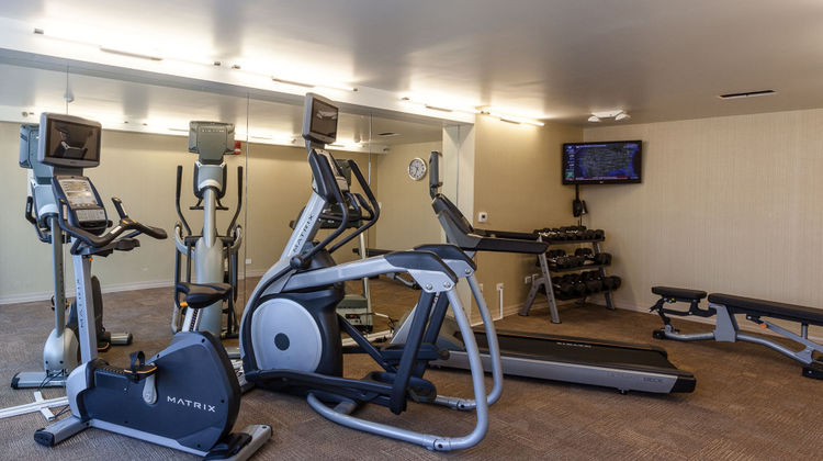 Holiday Inn Chicago North-Evanston Health Club