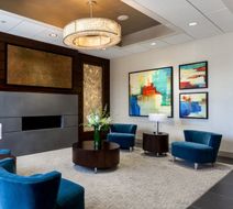 Holiday Inn Chicago North-Evanston Lobby