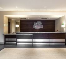 Holiday Inn Chicago North-Evanston Lobby