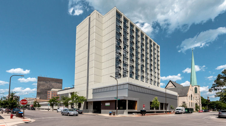 Holiday Inn Chicago North-Evanston Exterior