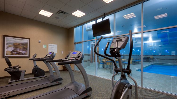 Holiday Inn Suites Saskatoon Downtown Health Club