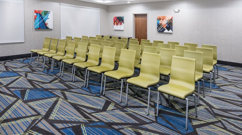<b>Holiday Inn Express & Stes Missouri City Meeting</b>. Images powered by <a href="https://www.leonardoworldwide.com/" title="Leonardo Worldwide" target="_blank">Leonardo</a>.
