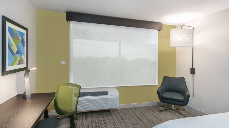 <b>Holiday Inn Express & Stes Missouri City Room</b>. Images powered by <a href="https://www.leonardoworldwide.com/" title="Leonardo Worldwide" target="_blank">Leonardo</a>.