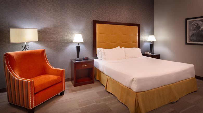 <b>Holiday Inn Express Kanab Room</b>. Images powered by <a href="https://www.leonardoworldwide.com/" title="Leonardo Worldwide" target="_blank">Leonardo</a>.