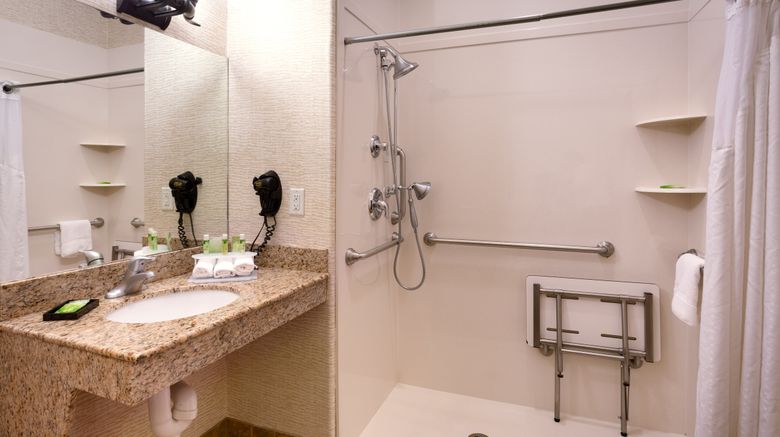 <b>Holiday Inn Express Kanab Room</b>. Images powered by <a href="https://www.leonardoworldwide.com/" title="Leonardo Worldwide" target="_blank">Leonardo</a>.