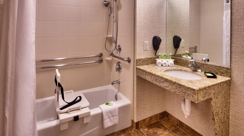 <b>Holiday Inn Express Kanab Room</b>. Images powered by <a href="https://www.leonardoworldwide.com/" title="Leonardo Worldwide" target="_blank">Leonardo</a>.