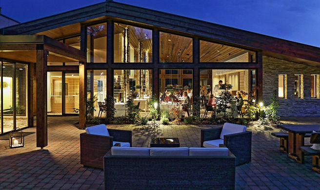 Terra - The Magic Place Exterior