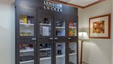 Candlewood Suites Minot Lobby