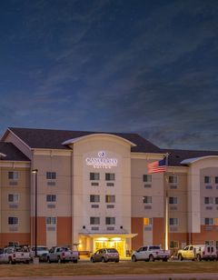Candlewood Suites Minot