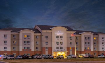 Candlewood Suites Minot
