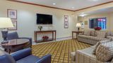 Candlewood Suites Minot Lobby