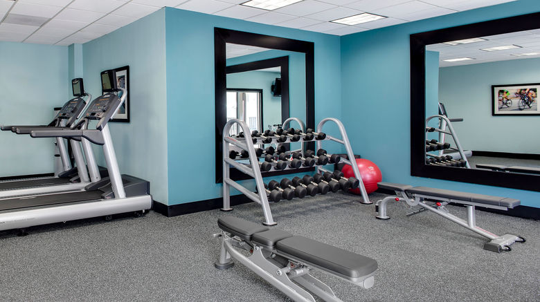 <b>Holiday Inn Hotel & Suites Health Club</b>. Images powered by <a href="https://www.leonardoworldwide.com/" title="Leonardo Worldwide" target="_blank">Leonardo</a>.