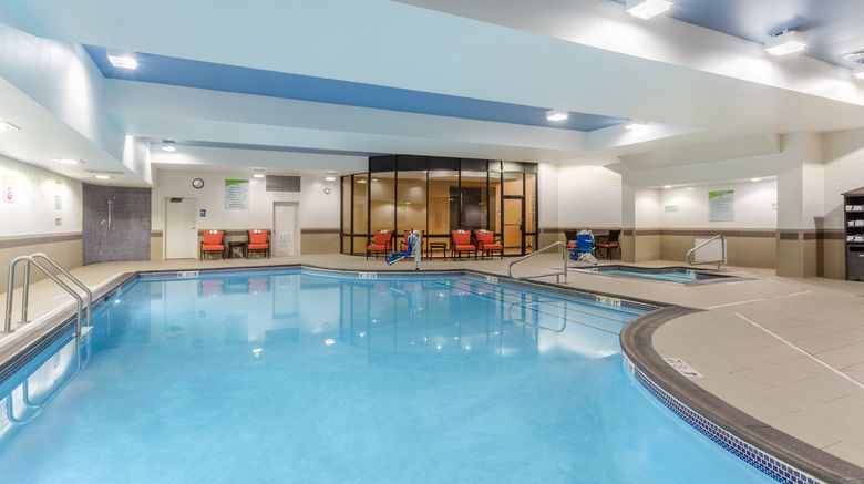 <b>Holiday Inn Missoula Downtown Pool</b>. Images powered by <a href="https://www.leonardoworldwide.com/" title="Leonardo Worldwide" target="_blank">Leonardo</a>.