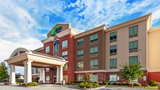 Holiday Inn Express & Suites Shreveport
