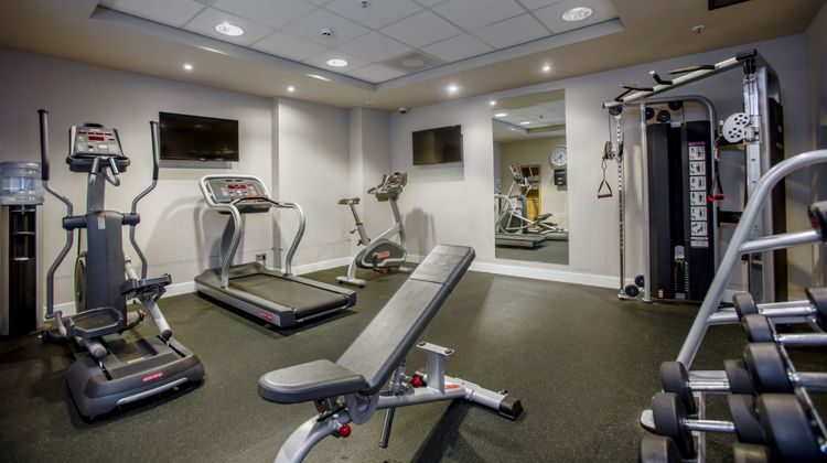 Holiday Inn Amsterdam Arena Towers Health Club