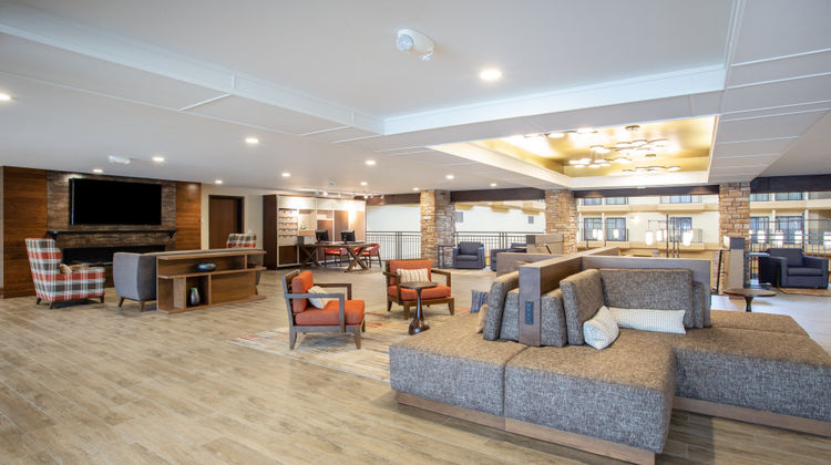 Holiday Inn Missoula Downtown Restaurant