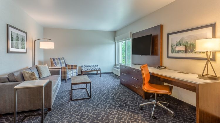 Holiday Inn Missoula Downtown Suite