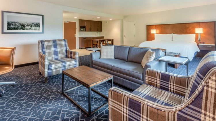Holiday Inn Missoula Downtown Suite