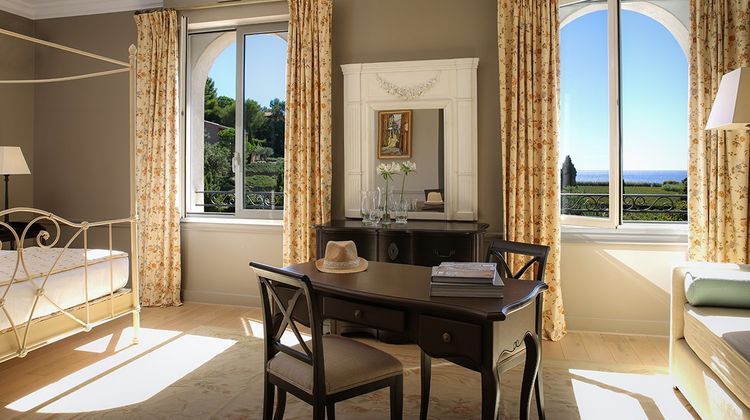 Hotel Chateau De Valmer Suite