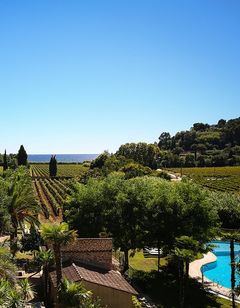 Hotel Chateau De Valmer