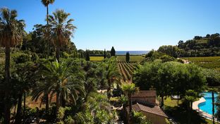 Hotel Chateau De Valmer