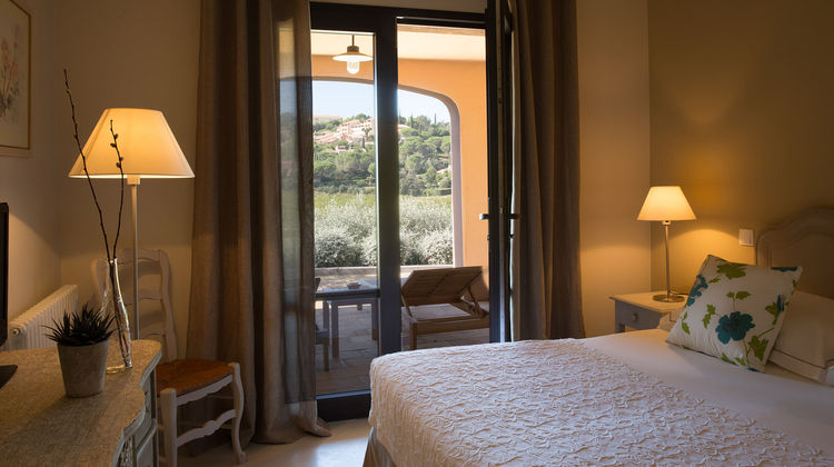 Hotel Chateau De Valmer Room