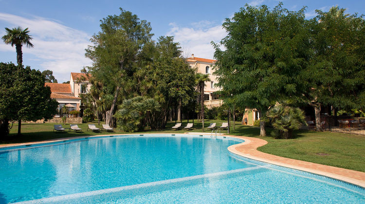 Hotel Chateau De Valmer Pool