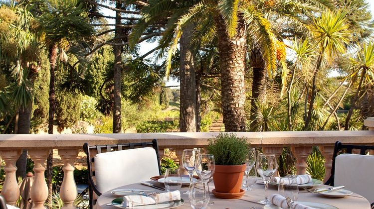 Hotel Chateau De Valmer Restaurant
