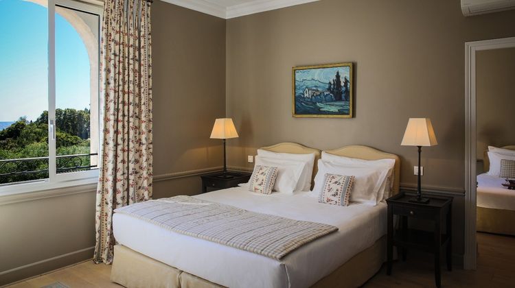Hotel Chateau De Valmer Room
