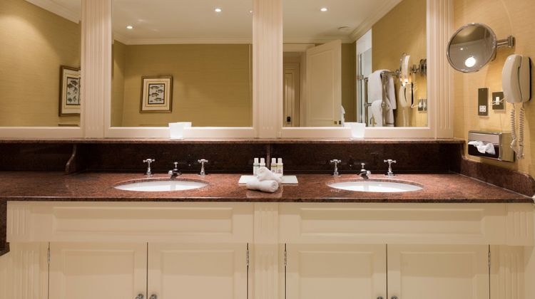 Chewton Glen Hotel Room