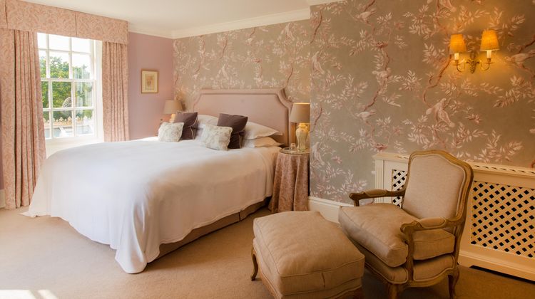 Chewton Glen Hotel Suite