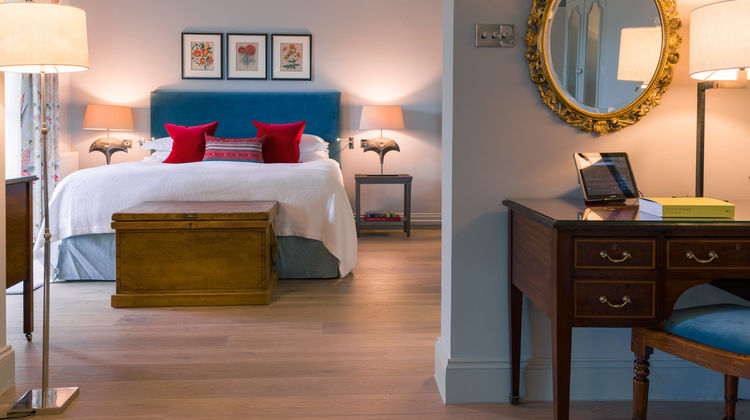 Chewton Glen Hotel Suite