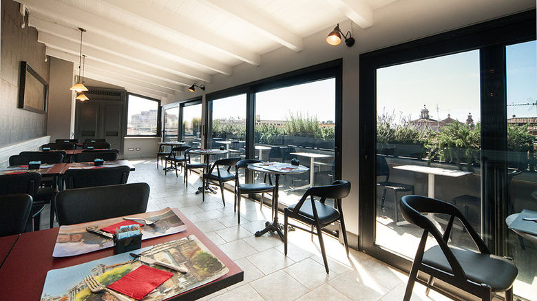 <b>Trianon Borgo Pio Restaurant</b>. Images powered by <a href="https://www.leonardoworldwide.com/" title="Leonardo Worldwide" target="_blank">Leonardo</a>.