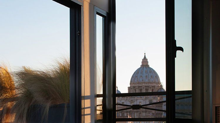 Trianon Borgo Pio Restaurant