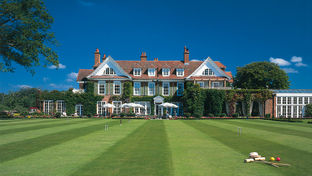 Chewton Glen Hotel