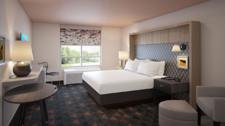 Holiday Inn Edmonton S-Ellerslie Rd Room
