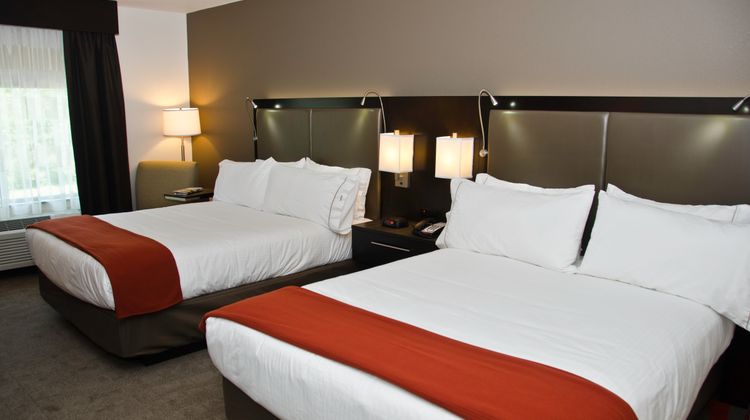 Holiday Inn Express/Stes Columbus Easton Room