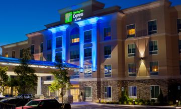 Holiday Inn Express/Stes Columbus Easton