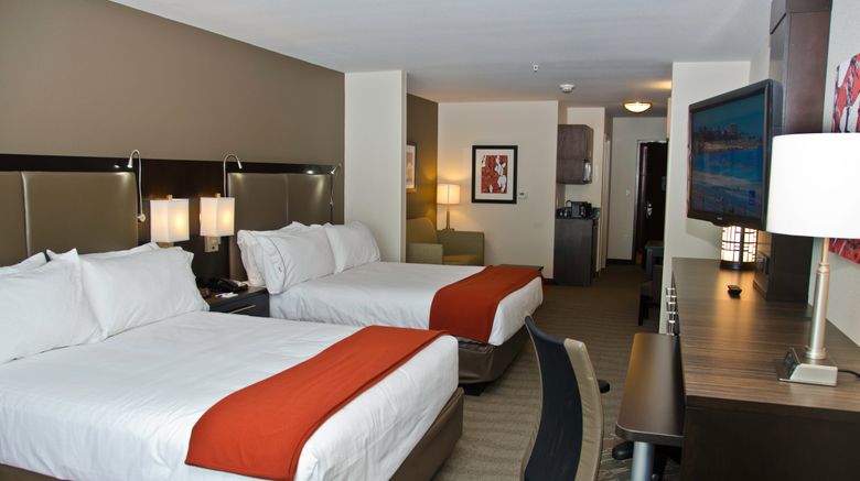 <b>Holiday Inn Express/Stes Columbus Easton Suite</b>. Images powered by <a href="https://www.leonardoworldwide.com/" title="Leonardo Worldwide" target="_blank">Leonardo</a>.