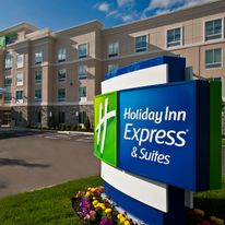 Holiday Inn Express/Stes Columbus Easton