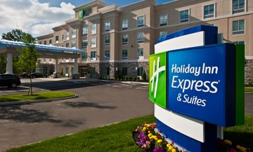 Holiday Inn Express/Stes Columbus Easton