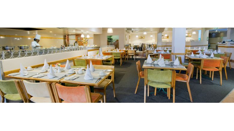 <b>Holiday Inn Bulawayo Restaurant</b>. Images powered by <a href="https://www.leonardoworldwide.com/" title="Leonardo Worldwide" target="_blank">Leonardo</a>.