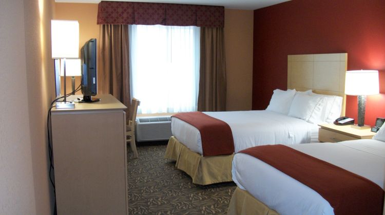 Holiday Inn Express Room