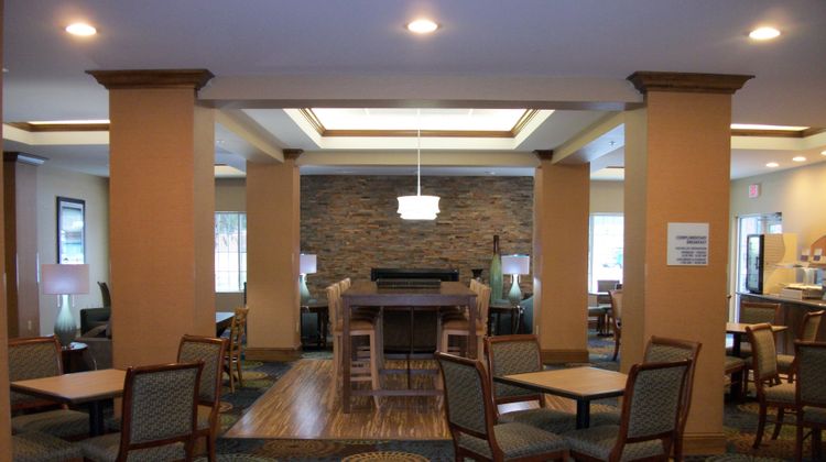 Holiday Inn Express Restaurant